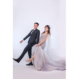 Chụp hình album cưới phọng Hàn Quốc tại Studios
